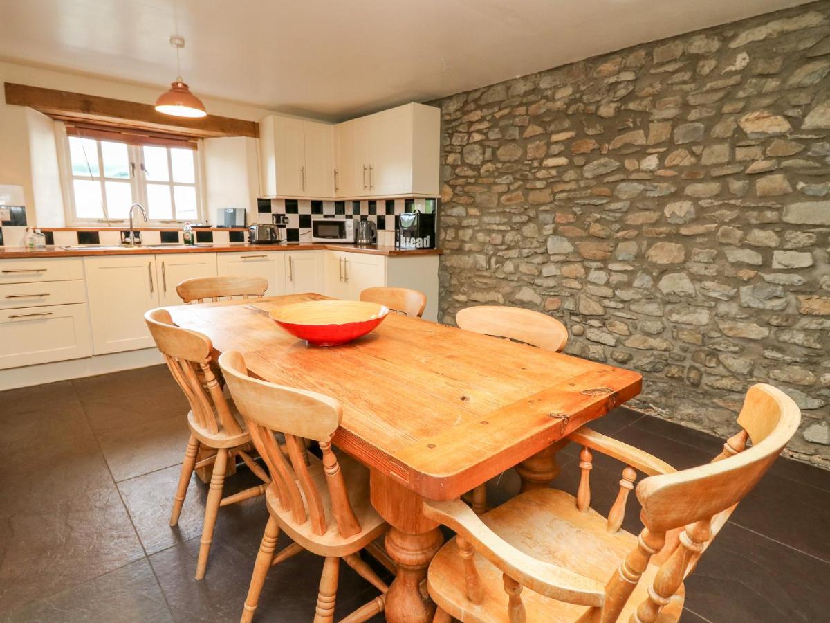 Mill Cottage Ciliau-Aeron Exterior foto