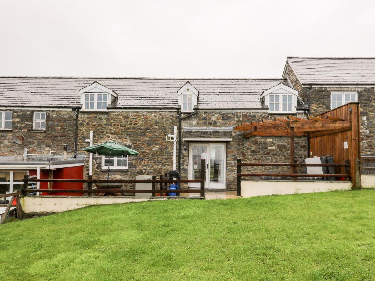 Mill Cottage Ciliau-Aeron Exterior foto