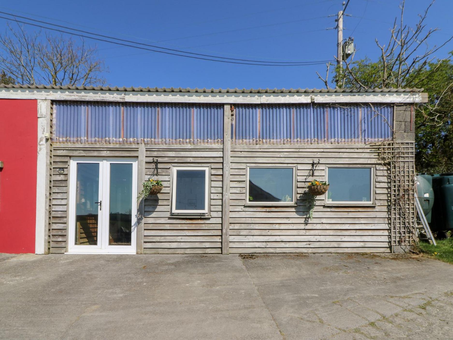 Mill Cottage Ciliau-Aeron Exterior foto