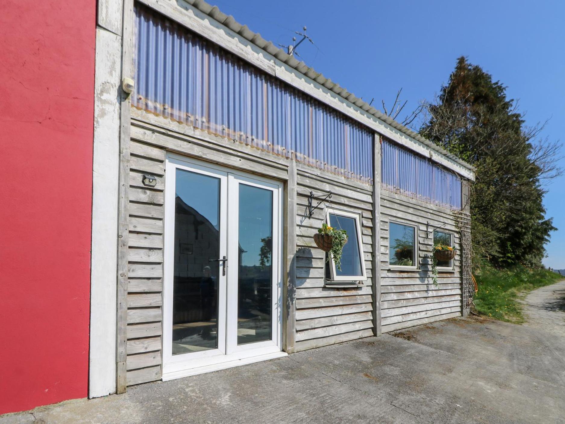 Mill Cottage Ciliau-Aeron Exterior foto