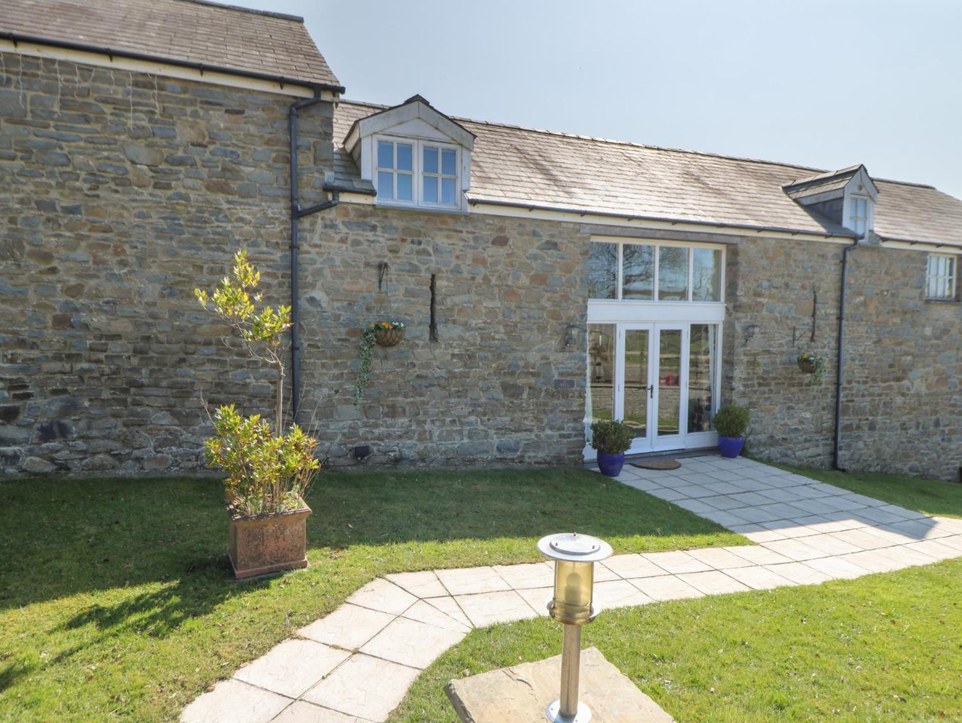 Mill Cottage Ciliau-Aeron Exterior foto