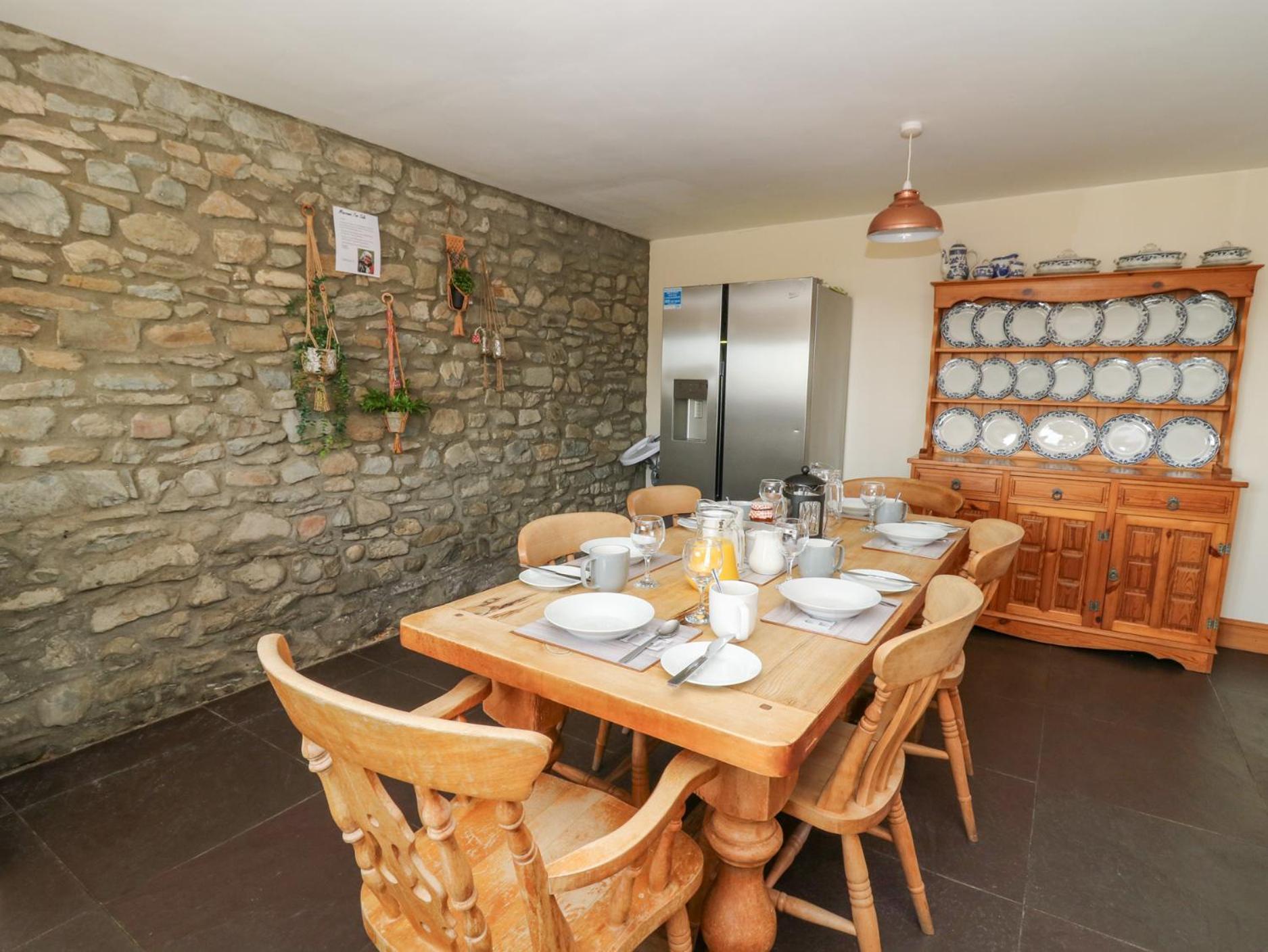 Mill Cottage Ciliau-Aeron Exterior foto